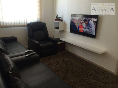 Imagem 19 de 29 de Apto 54m² 2 Dorm - Ótima Localização - Assunção - $250mil - Ap2203