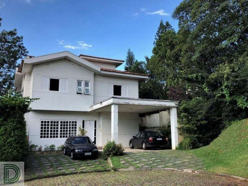 Imagem 3 de 15 de Casa Em Condomínio Para Venda No Bairro Vila Santo Antônio Em Cotia - Cod: Di25698 - Di25698