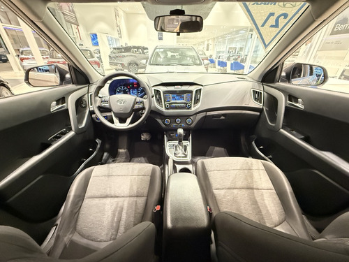 Hyundai Creta 1.6 16V FLEX ACTION AUTOMÁTICO