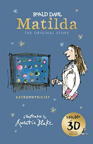 Libro Matilda At 30: Astrophysicist De Dahl & Blake