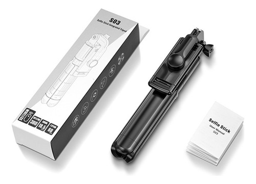 68cm Tripie Para Celular Palo Selfies Stick Trípode