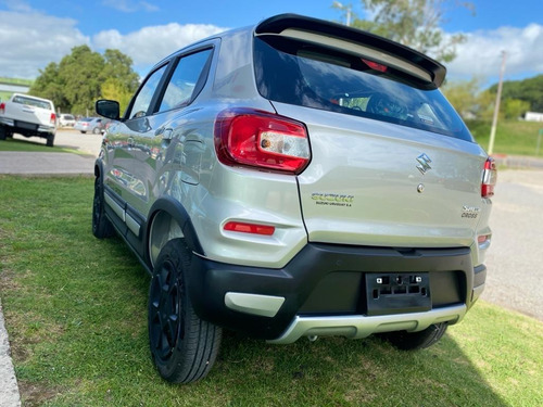 Suzuki S- Presso Cross 2021