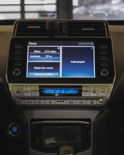 Toyota Prado Vx Blindada2+ 2022