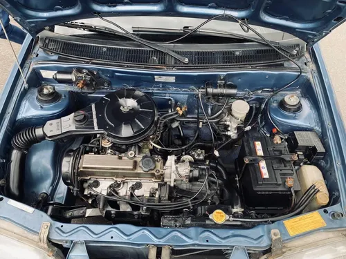 Chevrolet Swift 1.0
