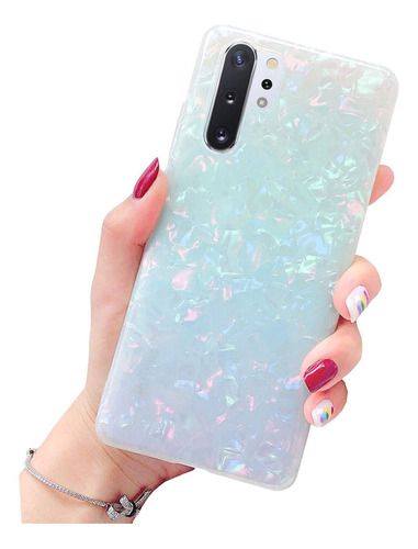 Funda Galaxy Note 10 Plus Jwest Colorful