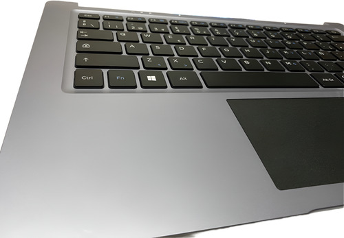 Teclado + Cover Notebook Exo Smart E18 C/ Touch Pad Outlet Genérica