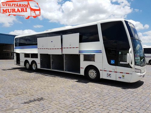 Imagem 4 de 12 de Busscar Ld P-400 Mb 0500 Rsd 2007 48 Lug Calefação Ref 512