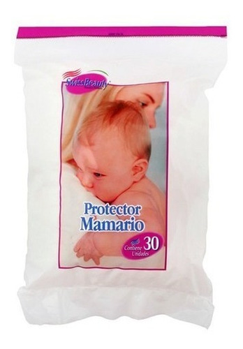 Protector Mamario Swiss Beauty 30u