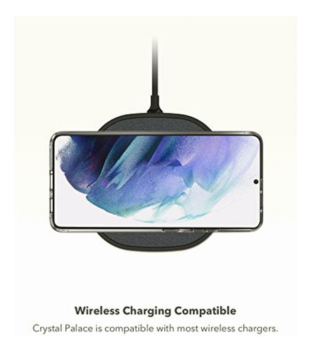 Gear4 Zagg Crystal Palace Funda Con El Material De