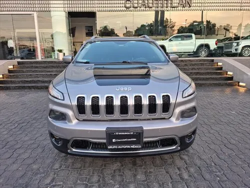 Jeep Cherokee 2.4 Limited Plus At