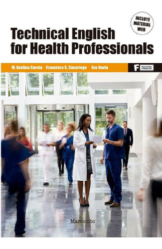 Libro - Libro Técnico Technical English For Health Professi