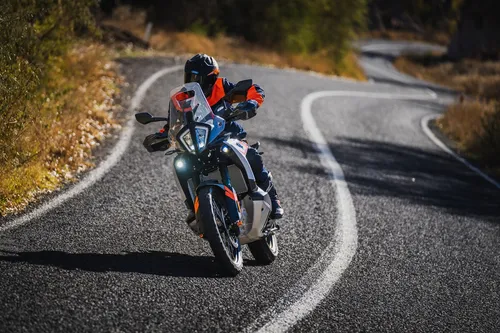 Ktm 790 Adventure 2024
