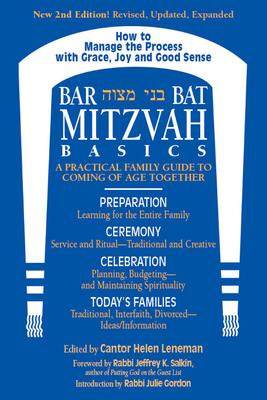 Libro Bar/bat Mitzvah Basics 2/e : A Practical Family Gui...