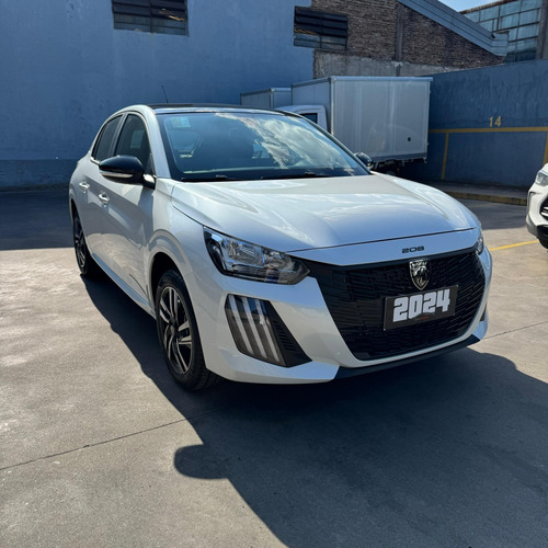 Peugeot 208 Allure pack T 200