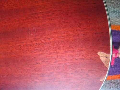 Ukelele Marrón (Usado)