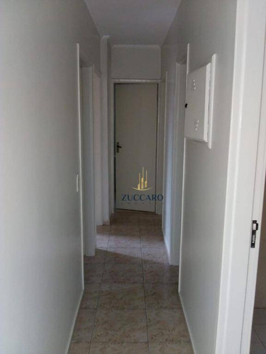Apartamento À Venda, 70 M² Por R$ 290.000,00 - Gopoúva - Guarulhos/sp - Ap14792
