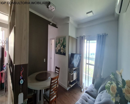 Imagem 3 de 24 de Apartamento Residencial Para Venda Jardim Sevilha, Indaiatuba Sp - Ap02386 - 70074661