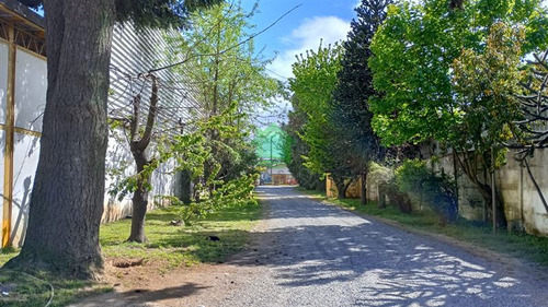 Gran Bodega En Arriendo En Temuco