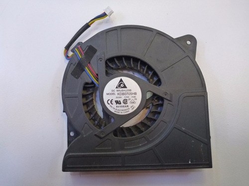 Abanico Ventilador Enfriador Asus  K40 K40ab K40in Kdb0705hb