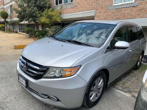 Honda Odyssey 3.5 Exl V6 At