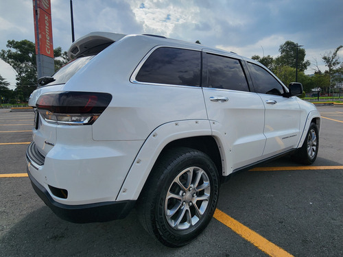 Jeep Grand Cherokee 5.7 Limited Lujo 4x4 At