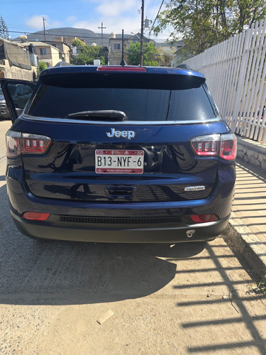 Jeep Compass 2.4 Litude 4x2 At