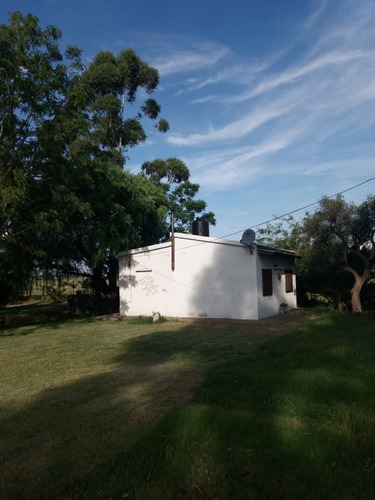 Vendo Chacra Con Casa Y Galpon 099645546
