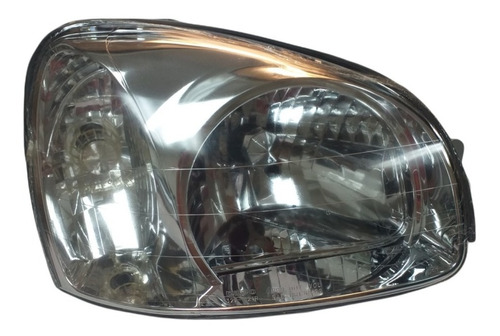 Faro Derecho Hyundai Santa Fe 2002-2005 Depo