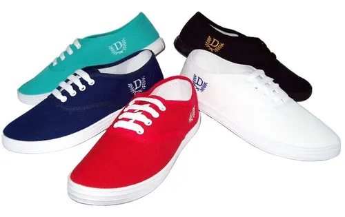 Zapatillas deli por mayor en once sales