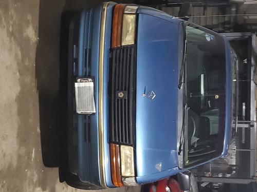 Dodge Caravan 3.3 Automatica C/gnc 7 Pasajeros 1993 Titular