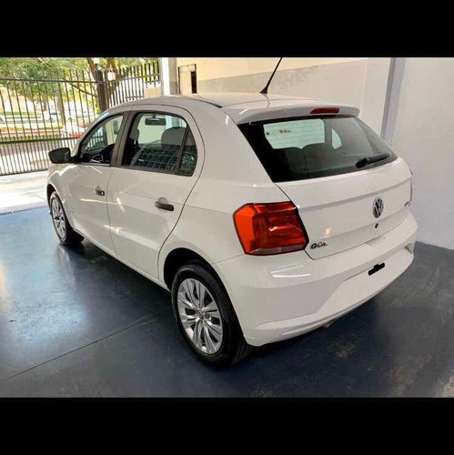 Volkswagen Gol Trend 1.6 Comfortline 101cv 2020