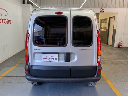 Renault Kangoo 1.5 Furgon Ph3 Confort Dci 5 As 2014 Noi