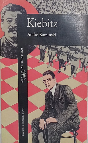 Kiebitz - André Kaminski