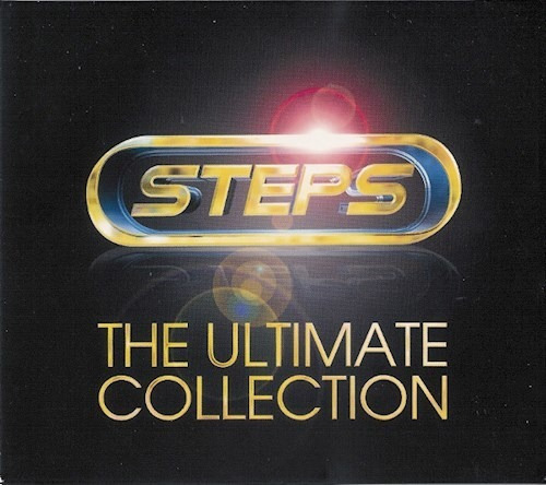 The Ultimate Collection - Steps (cd)