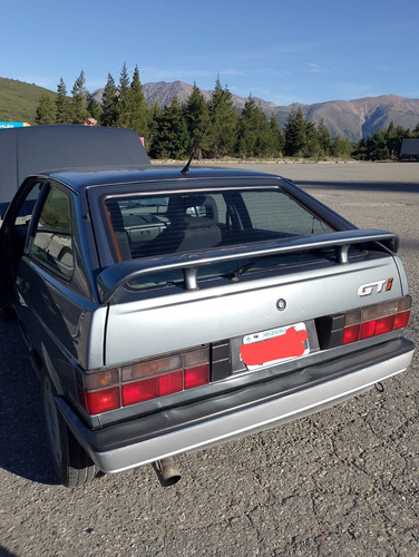 Vendo Gol Gti 2.0 20v Turbo .modelo 1993.