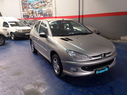 Peugeot 206 Premium 1.6 5p Triptronic