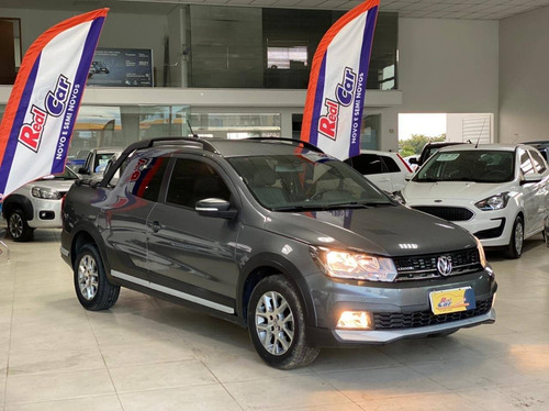 Volkswagen Saveiro 1.6 Cross Cd 16v Flex 2p Manual