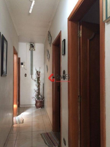 Imagem 4 de 19 de Casa À Venda, 250 M² Por R$ 1.300.000,00 - Baeta Neves - São Bernardo Do Campo/sp - Ca0159