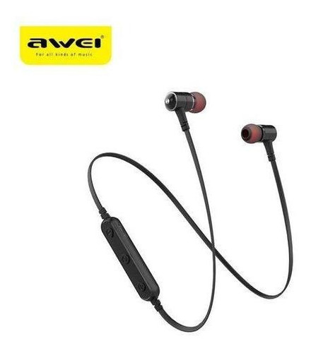Audifonos Deportivos Awei B930bl Con Bluetooth Kusa-b930bl-1