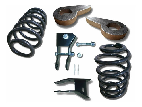 Kit Para Achaparrar Suburban Tahoe Yukon Escalade 00-06