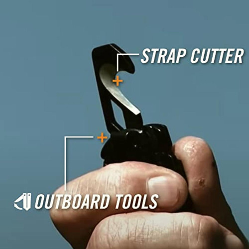 Gerber Crucial 31-001518 Herramienta Multiusos Con Clip De