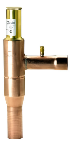 Regulador De Presión De Succión Danfoss 1 1/8 Kvl28 034l0046