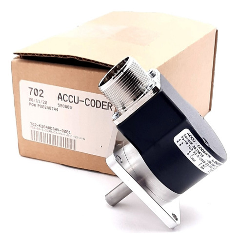 Accu-coder 702-30-s-2048-d3-hv-1-k-1-sx-n-n Incremen Ccs
