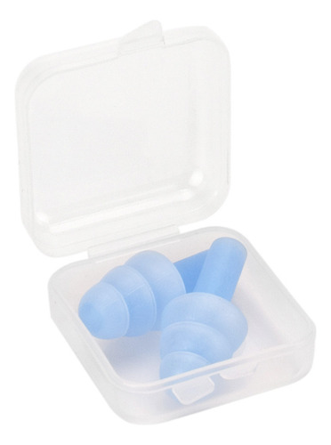 Tapones De Silicona Reutilizables Para Los Oídos: Reductores