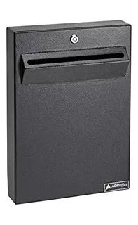 Wall Mount Drop Box - Heavy Duty Secured Storage With L...