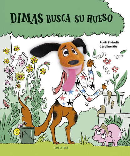 Dimas Busca Su Hueso - Pedrola Adele