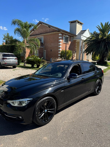 BMW Serie 3 3.0 330i Sedan Sport Line 252cv