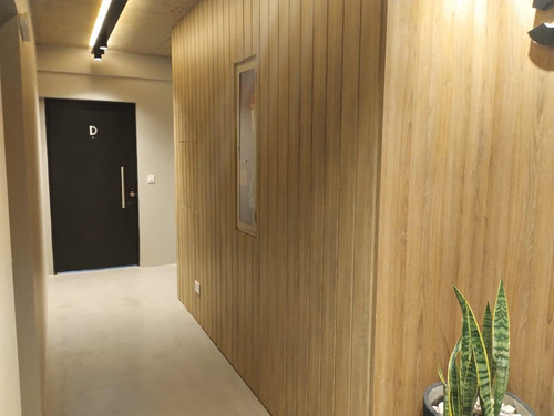 Venta Monoambiente A Estrenar Con Patio