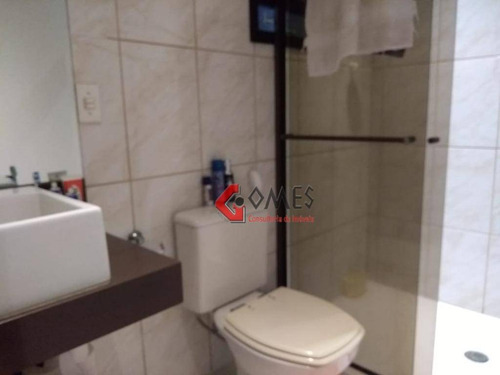 Imagem 26 de 30 de Cobertura Com 4 Dormitórios À Venda, 270 M² Por R$ 980.000,00 - Chácara Inglesa - São Bernardo Do Campo/sp - Co0198