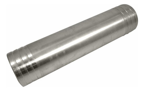 Cano Pressurização 2pol Alumínio 20cm - Beep Turbo
